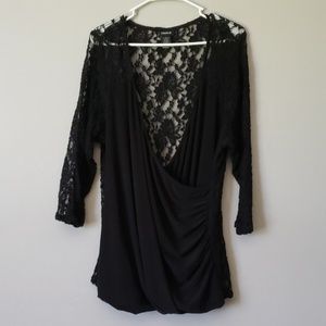 Torrid blouse